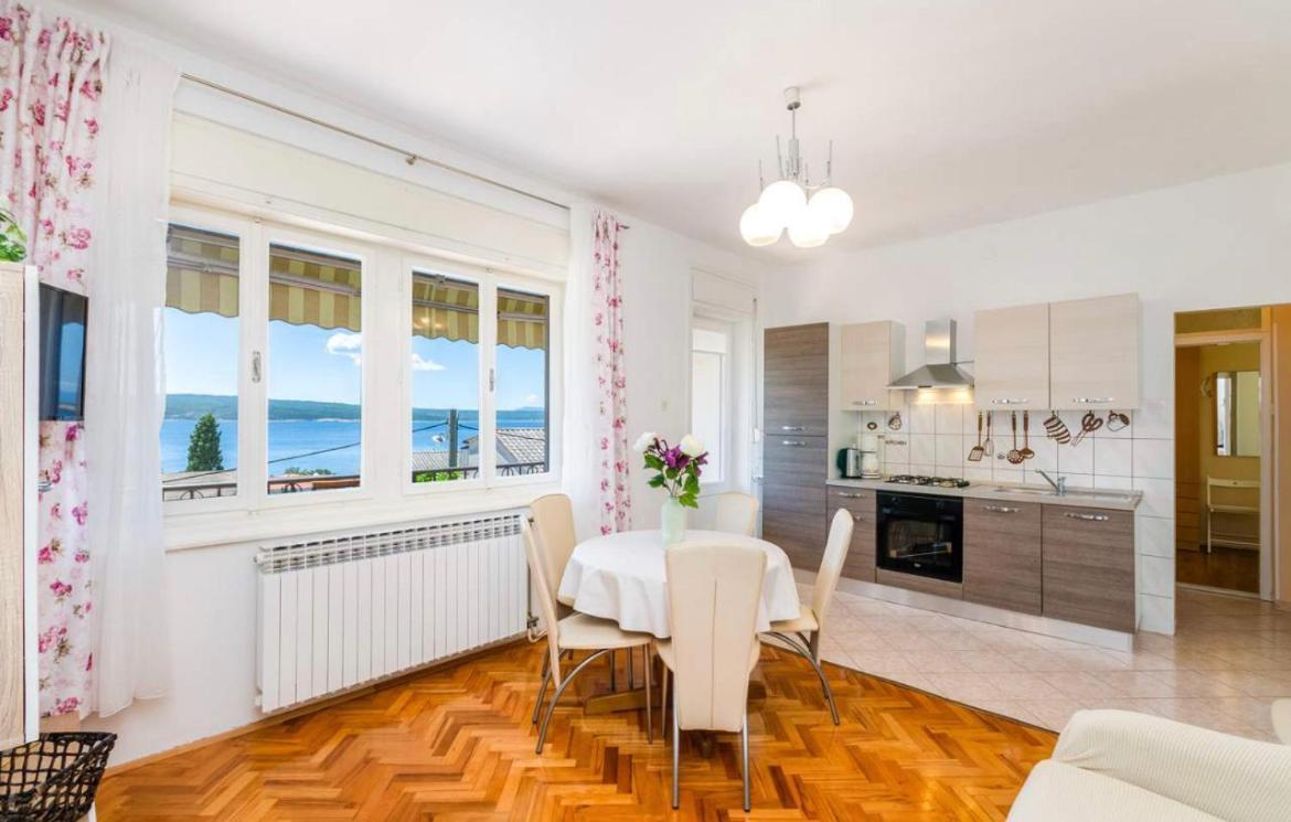 Apartments Tatjana Crikvenica Extérieur photo