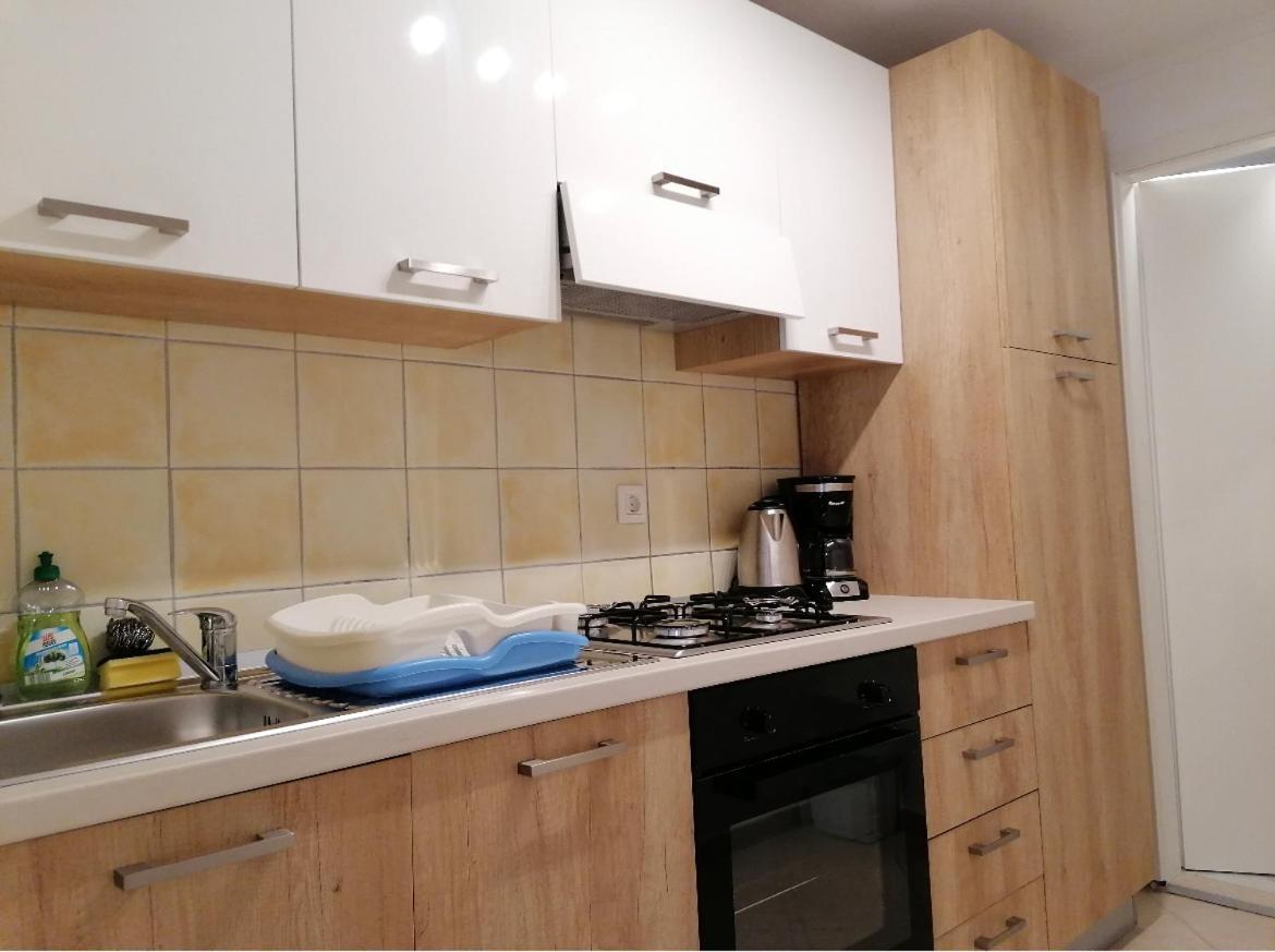 Apartments Tatjana Crikvenica Extérieur photo