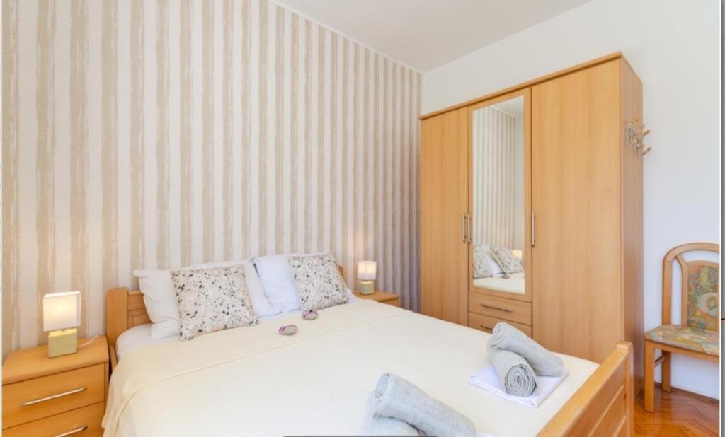 Apartments Tatjana Crikvenica Extérieur photo