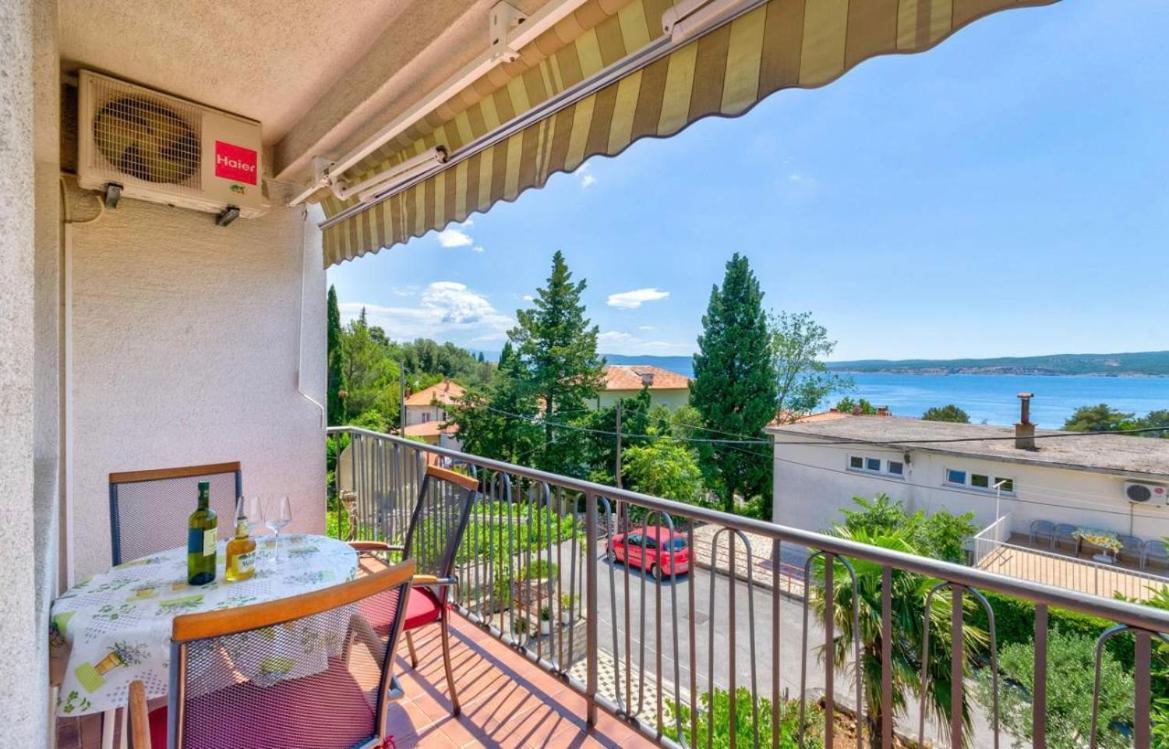 Apartments Tatjana Crikvenica Extérieur photo
