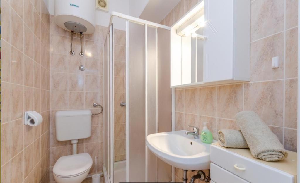 Apartments Tatjana Crikvenica Extérieur photo