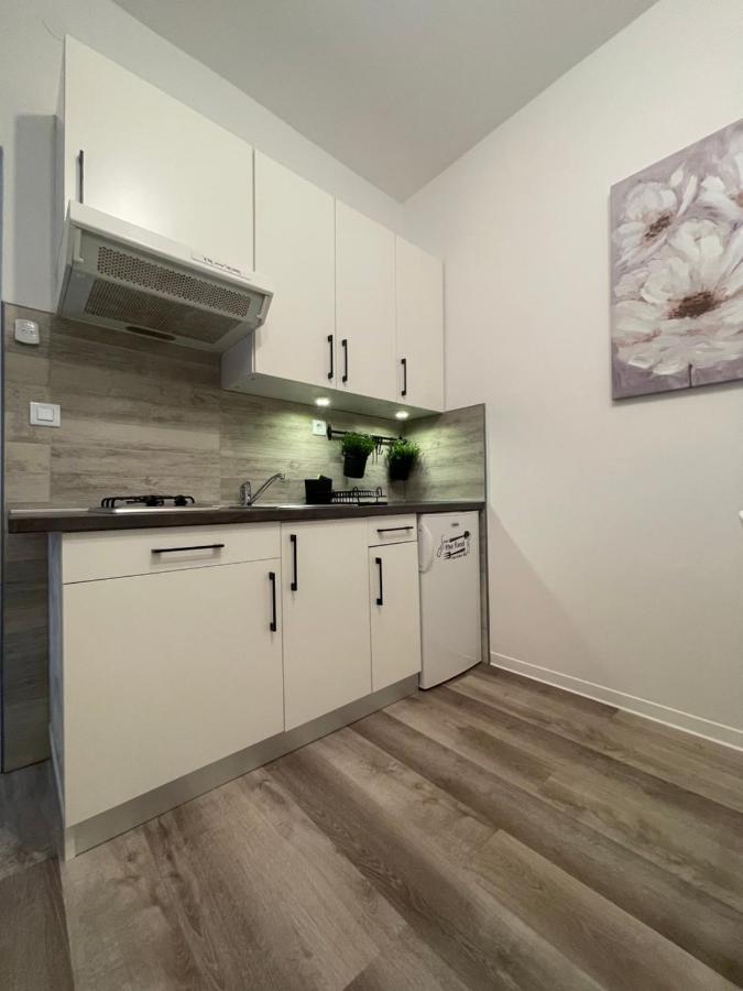 Apartments Tatjana Crikvenica Extérieur photo